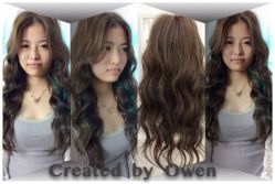 点击看大图 欧文Created-CARR SALON