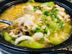 -蓝湾碧波·老字号·疍家非遗海上餐厅