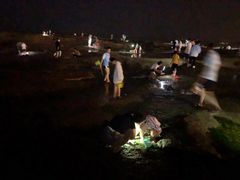 -日照灯塔风景区