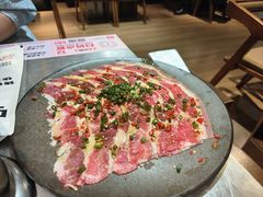 -朴太院·朝鲜族炭火烤肉(民乐园总店)