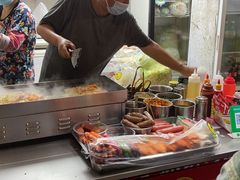 -大东北首席烤冷面(学府路店)