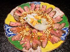 黑椒半生牛肉-無境·匠心日本料理(汉街店)