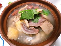 金陵鸭血粉丝汤-民国红公馆·秦淮八艳(夫子庙店)