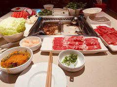 -海底捞火锅(枫蓝国际购物中心店)