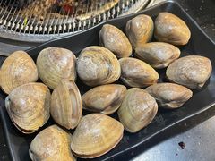 蚬子-丹东丛炟海鲜烧烤(江艺路店)