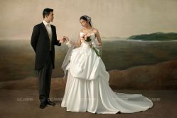 -卡恩婚纱摄影(桥梓口店)