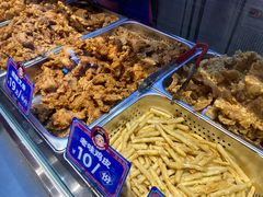 -宫拉拉蒜香炸鸡(正弘城店)