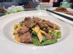 雪花牛肉-西湖春天•老字号杭州菜(百汇店)