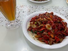 -托克逊老四号餐厅