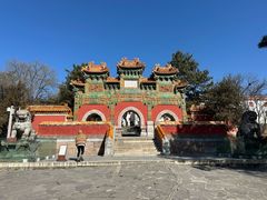 -普陀宗乘之庙(小布达拉宫)