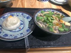 -老城南.鸭血粉丝汤(夫子庙店)