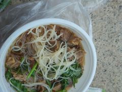 牛肉汤米粉-虎英水上乐园