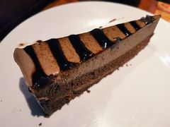 巧克力蛋糕-汉巴味德(大悦城店)