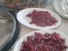 湿炒牛河&nbsp;牛肉&nbsp;牛展-来自潮州牛肉店(华强北店)