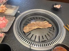 -贺野·自助炭火烤肉(紫藤路店)