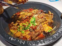-江湖小牛·水煮牛排火锅(欧亚新生活购物广场店)