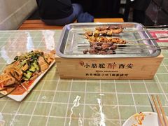 -福苗小骆驼烧烤(莲湖路店)