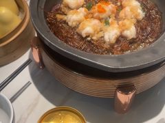 -绿茶餐厅(滨海万达广场店)