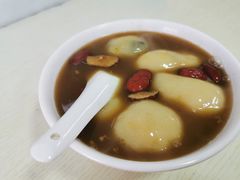 豆沙馅汤圆-罗子龙罗家桂花汤圆(曹都巷店)