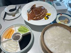 烟熏果木烤鸭-3号仓库·创意中国菜(新世界城店)