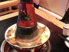 -京炭铜锅涮肉·羊蝎子·羊肉炉(保利·时光里店)