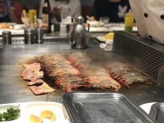 -大渔铁板烧(花园道店)