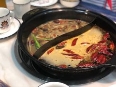 -XiaoJunGan Hotpot 钢管厂五区小郡肝火锅串串香