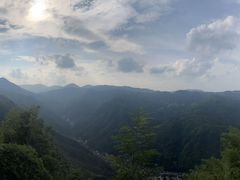 -藏龙百瀑风景区