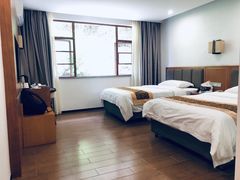 -林丰温泉度假山庄