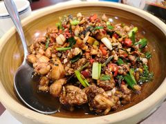 -筒子骨炖黄鸭叫·許家故事(凯德广场店)