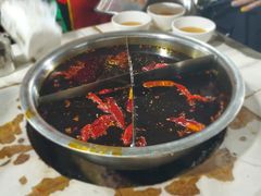 -渝味黄姐火锅(黄泥村店)