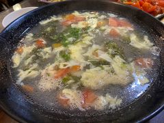 -人民公社食堂