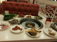 -银鲨海鲜烤肉火锅自助餐厅(五星店)