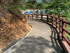 -羚羊峡古栈道森林公园