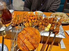 -城边边烧烤-魏晋烤肉旗舰店