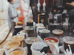 -Manner Coffee(港汇恒隆广场店)