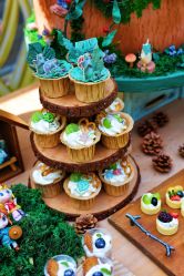 点击看大图 -Aimee'sCake婚礼甜品台·企业商务茶歇