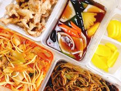 -桃园中华料理炸酱面(燕儿岛路店)