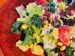 田园时蔬沙拉-布拉格餐厅· 中欧捷克菜(全国首店)