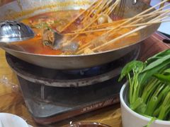 -黔哆哆地摊酸汤火锅(清湖店)
