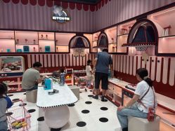 -meland亲子乐园(北京首开通州万象汇店)