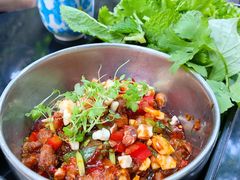 锅巴炒牛肉包生菜-Ginger(兴国路店)