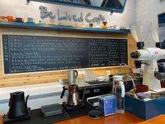 -Be Lived Cafe比例咖啡(摩天轮店)