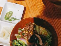 -胖记烤肉(江汉路店)