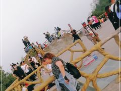 -鬼笑石后山停车场