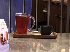 虹吸暖柚蜂蜜红茶-星巴克臻选(南京艾尚天地店)