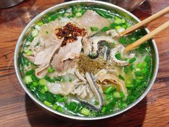 -攀枝花·任德琼·盐边羊肉米线