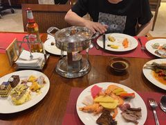 -西双版纳洲际度假酒店-海鲜傣味烧烤·侬香全日制餐厅