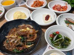 -本家韩国烤肉(青岛万象城店)