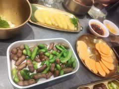 -小黑牛烤肉(聚隆店)